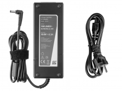 Netzteil / Ladegerät Green Cell PRO 19V 6.3A 120W für Asus G56 G60 K73 K73S K73SD K73SV F750 X750 MSI GE70 GT780