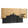 Batería Green Cell A1494 para Apple MacBook Pro 15 A1398 (Finales 2013, Mediados 2014) - OUTLET