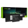 Batería Green Cell F3YGT DM3WC para Dell Latitude 7280 7290 7380 7390 7480 7490 - OUTLET