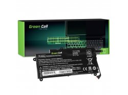 Batería Green Cell PL02XL 751875-001 para HP Pavilion x360 11-N 11-N001EW 11-N022NW 11-N032EW 11-N032NW HP x360 310 G1 - OUTLET