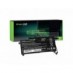 Batería Green Cell PL02XL 751875-001 para HP Pavilion x360 11-N 11-N001EW 11-N022NW 11-N032EW 11-N032NW HP x360 310 G1 - OUTLET
