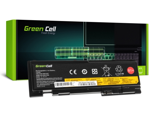 Batería GC 45N1036 45N1037 45N1038 42T4844 42T4845 42T4847 0A36287 0A36309 para Lenovo ThinkPad T420s T420si T430s T430si OUTLET
