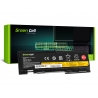 Batería GC 45N1036 45N1037 45N1038 42T4844 42T4845 42T4847 0A36287 0A36309 para Lenovo ThinkPad T420s T420si T430s T430si OUTLET