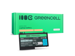 Batería NGGX5 de laptops Dell Latitude E5470, E5270, E5570, E5750, E5250, E5450, E5550