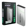 Powerbank Greencell PowerPlay Pro 20800mAh 65W – carga rápida, PD, Ultra Charge, fabricado en Polonia