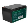 Greencell AGM VRLA 12V 12Ah batería sin mantenimiento para caja, juguete y cámara (152x99x100mm)