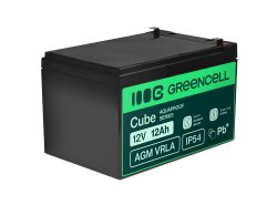 Greencell AGM VRLA