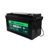 Greencell AGM VRLA 12V 120Ah acumulador sin mantenimiento para barcos paneles solares fotovoltaica (173x406x233mm)