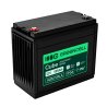 Greencell AGM VRLA 12V 135Ah batería sin mantenimiento para barcos, fotovoltaica, paneles solares (341x173x287mm)