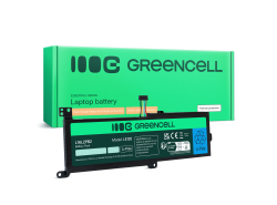 Akku Green Cell für Lenovo IdeaPad 320-14IKB 320-15ABR 320-15AST 320-15IAP 320-15IKB 320-15ISK 330-15IKB 520-15IKB
