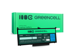 Green Cell Laptop Akku F3YGT für Dell Latitude 7280 7290 7380 7390 7480 7490