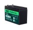 Green Cell CUBE LiFePO4 Batería 7Ah 12.8V 89.6Wh LFP batería de litio 12V para UPS, Alarma, Juguete, CCTV Coche de Niños