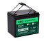 Green Cell CUBE AGM IP54 Bateria 12V 75Ah Gel Bateria hermetica Caravan Bateria solar fotovoltaicos silla de ruedas