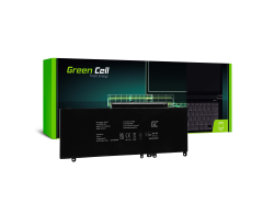 Green Cell Batería G5M10 0WYJC2 para Dell Latitude E5250 E5450 E5550