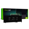 Green Cell Batería G5M10 0WYJC2 para Dell Latitude E5250 E5450 E5550
