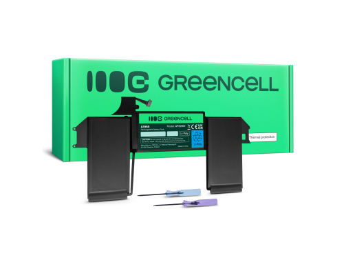 Green Cell Batería A1965 para Apple MacBook Air 13 A1932 A2179 (2018, 2019, 2020)
