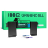 Green Cell Batería A1965 para Apple MacBook Air 13 A1932 A2179 (2018, 2019, 2020)
