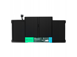 Batería Green Cell ® PRO A1377 A1405 A1496 para Apple MacBook Air 13 A1369 A1466 (2010, 2011, 2012, 2013, 2014, 2015)