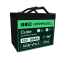 Green Cell CUBE AGM IP54 Bateria 12V 55Ah Gel Bateria hermetica segadora scooter Barco de pesca bote cortacéspedes