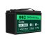 Green Cell® AGM Bateria 12V 90Ah Gel Bateria hermetica Caravan Bateria solar fotovoltaicos silla de ruedas