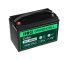 Green Cell® AGM Bateria 12V 100Ah Gel Bateria hermetica Caravan Bateria solar fotovoltaicos silla de ruedas