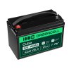Green Cell® AGM Bateria 12V 100Ah Gel Bateria hermetica Caravan Bateria solar fotovoltaicos silla de ruedas