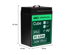Green Cell® AGM