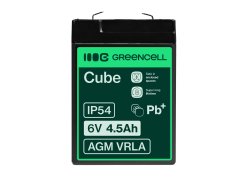 Batería Greencell