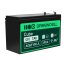 Green Cell® AGM Bateria 12V 7Ah Gel Bateria hermetica UPS reserva de bateria sistemas de UPS USV