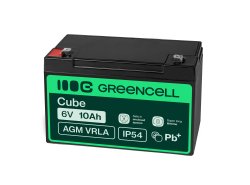 Batería Greencell