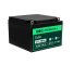Green Cell® AGM Bateria 12V 28Ah Gel Bateria hermetica segadora scooter Barco de pesca bote cortacéspedes
