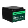Green Cell® AGM Bateria 12V 28Ah Gel Bateria hermetica segadora scooter Barco de pesca bote cortacéspedes
