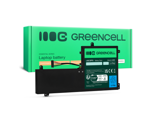 Green Cell Batería L17C3PG1 L17L3PG1 L17M3PG1 L17M3PG2 L17M3PG3 para Lenovo Legion Y530-15ICH Y540-15IRH