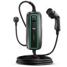 Green Cell Cargador Móvil 3.6kW Tipo 2 - Schuko 6.5m GC PowerCable para Cargar EV Coches Eléctricos e Híbridos Enchufables PHEV
