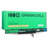 Green Cell Batería AS16A5K para Acer Aspire E15 E5-553 E5-553G E5-575 E5-575G F15 F5-573 F5-573G