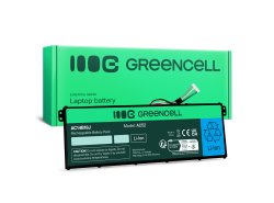 Green Cell Batería AC14B13J AC14B18J para Acer Aspire 3 A315-23 A315-55G ES1-111M ES1-331 ES1-531 ES1-533 ES1-571