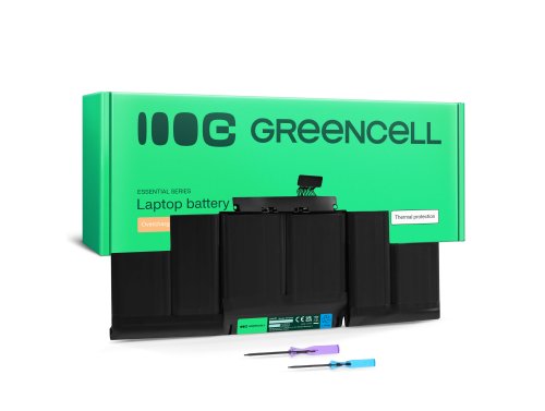 Green Cell Batería A1417 para Apple MacBook Pro 15 A1398 (Mid 2012, Early 2013)