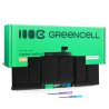 Green Cell Batería A1417 para Apple MacBook Pro 15 A1398 (Mid 2012, Early 2013)