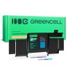 Green Cell Batería A1582 para Apple MacBook Pro 13 A1502 (Early 2015)