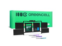 Green Cell Batería A1820 para Apple MacBook Pro 15 A1707 (2016, 2017)