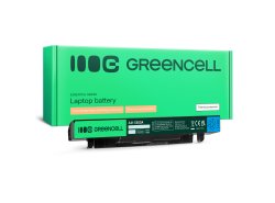 Green Cell Batería A41-X550A para Asus X550 X550C X550CA X550CC X550L X550V R510 R510C R510CA R510J R510JK R510L R510LA F550