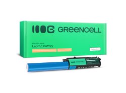 Green Cell Batería A31N1519 para Asus F540 F540L F540S F543M F543MA R540L R540M R540MA R540S R540SA X540 X540S X540SA X543MA