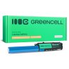 Green Cell Batería A31N1519 para Asus F540 F540L F540S F543M F543MA R540L R540M R540MA R540S R540SA X540 X540S X540SA X543MA