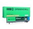 Green Cell Batería PT434 W1193 4M529 para Dell Latitude E6400 E6410 E6500 E6510 Precision M2400 M4400 M4500