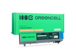 Green Cell Batería PT434 W1193 4M529 para Dell Latitude E6400 E6410 E6500 E6510 Precision M2400 M4400 M4500