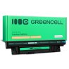Green Cell Batería XCMRD para Dell Inspiron 15 3521 3531 3537 3541 3542 3543 15R 5521 5537 17 3737 5748 5749 17R 3721 5721 5737