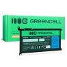 Green Cell Batería WDX0R WDXOR para Dell Inspiron 13 5368 5378 5379 15 5565 5567 5568 5570 17 5765 5767 5770 Vostro 5468 5568