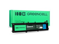 Batería Greencell para Dell 6GTPY GPM03 Dell Precision 5530 5520 5540 XPS15