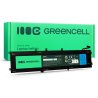 Batería Greencell para Dell 6GTPY GPM03 Dell Precision 5530 5520 5540 XPS15