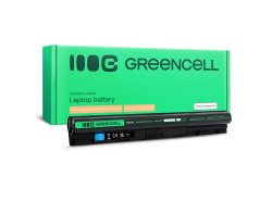 Green Cell Batería M5Y1K WKRJ2 para Dell Inspiron 15 5551 5552 5555 5558 5559 3558 3567 17 5755 5758 5759 Vostro 3558 3568